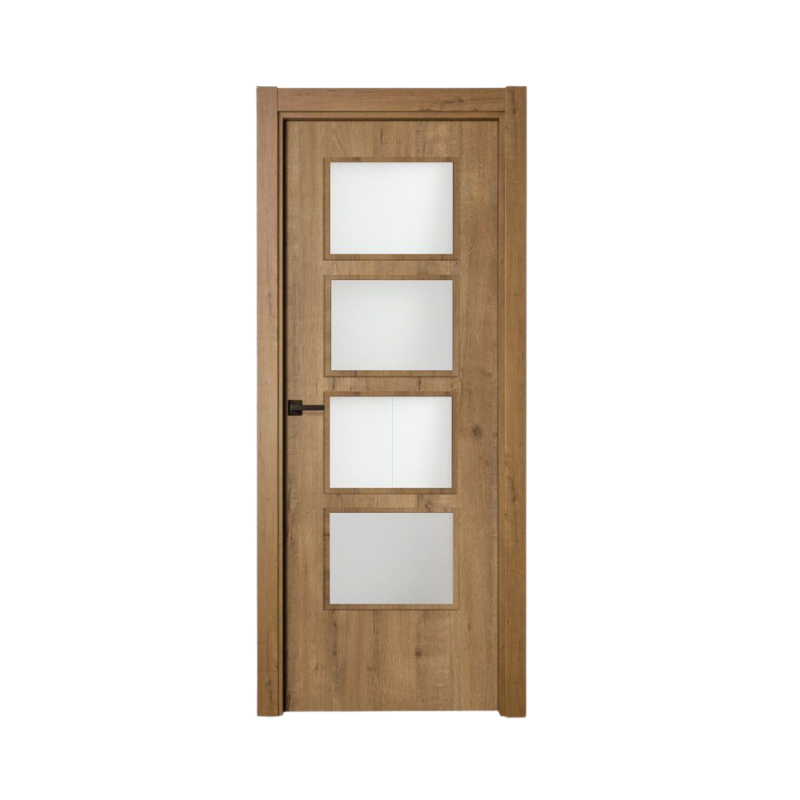 Puerta Laminada Roble Gold - Imagen 2