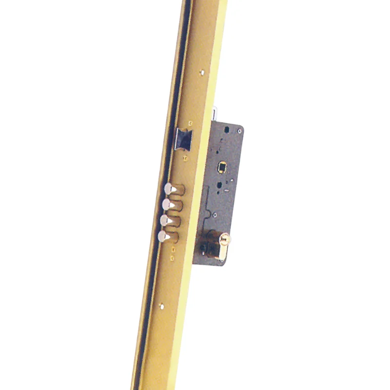 Cerraduras de seguridad Ezcurra ZB-2000 y Arcu para puertas blindadas